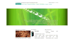 Desktop Screenshot of pitech.com.my